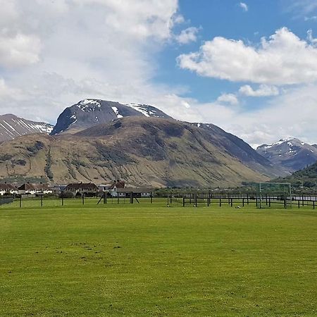 Apartmán 12 Lochiel Road Fort William Exteriér fotografie