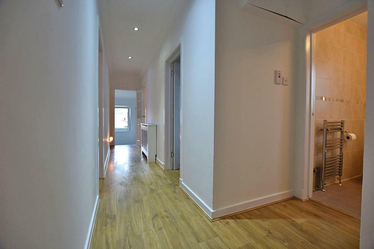 Apartmán 12 Lochiel Road Fort William Exteriér fotografie