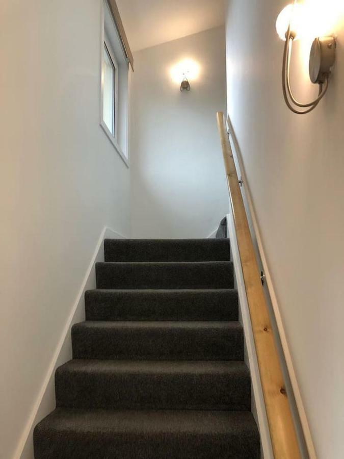 Apartmán 12 Lochiel Road Fort William Exteriér fotografie