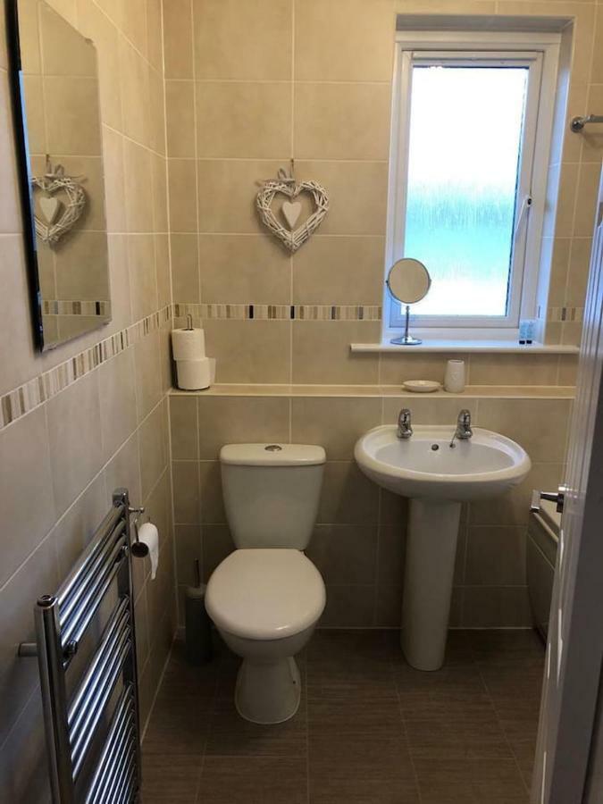 Apartmán 12 Lochiel Road Fort William Exteriér fotografie