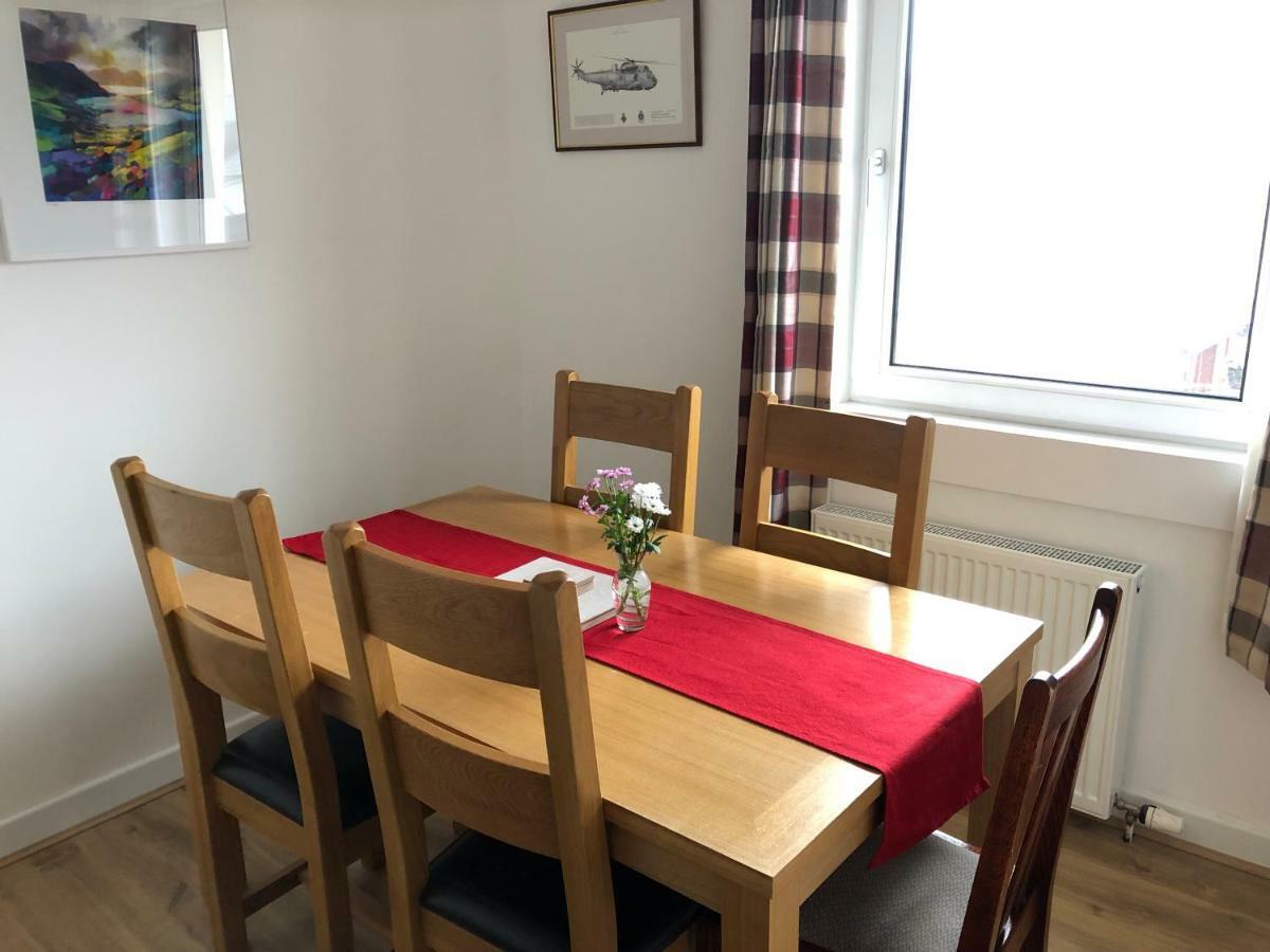Apartmán 12 Lochiel Road Fort William Exteriér fotografie